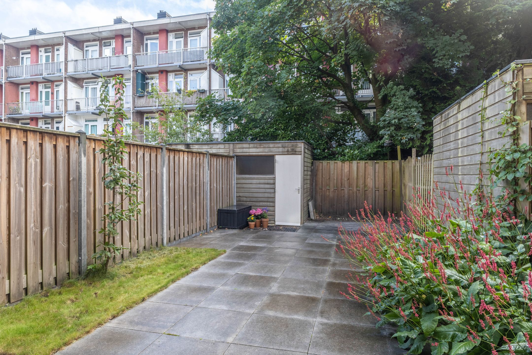 Foto 3 van Van Gentstraat 30-H