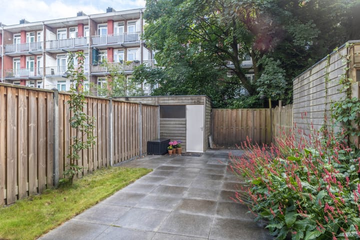 Foto 3 van Van Gentstraat 30-H