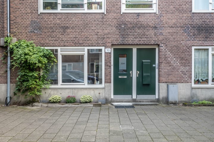 Foto 4 van Van Gentstraat 30-H