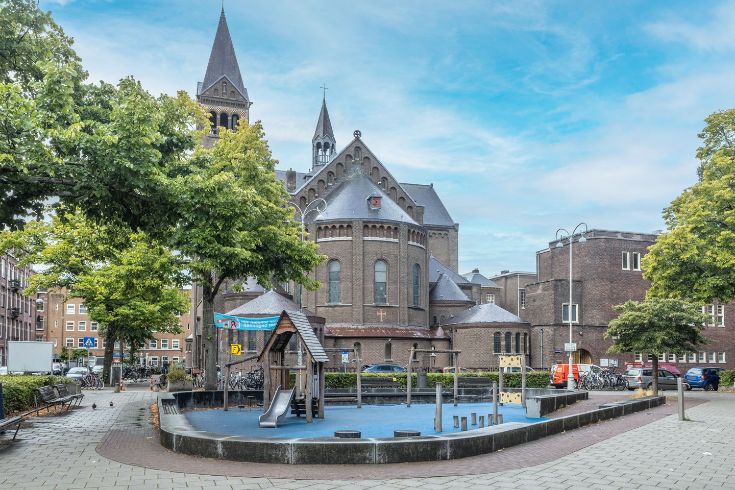 Foto 25 van Van Gentstraat 30-H