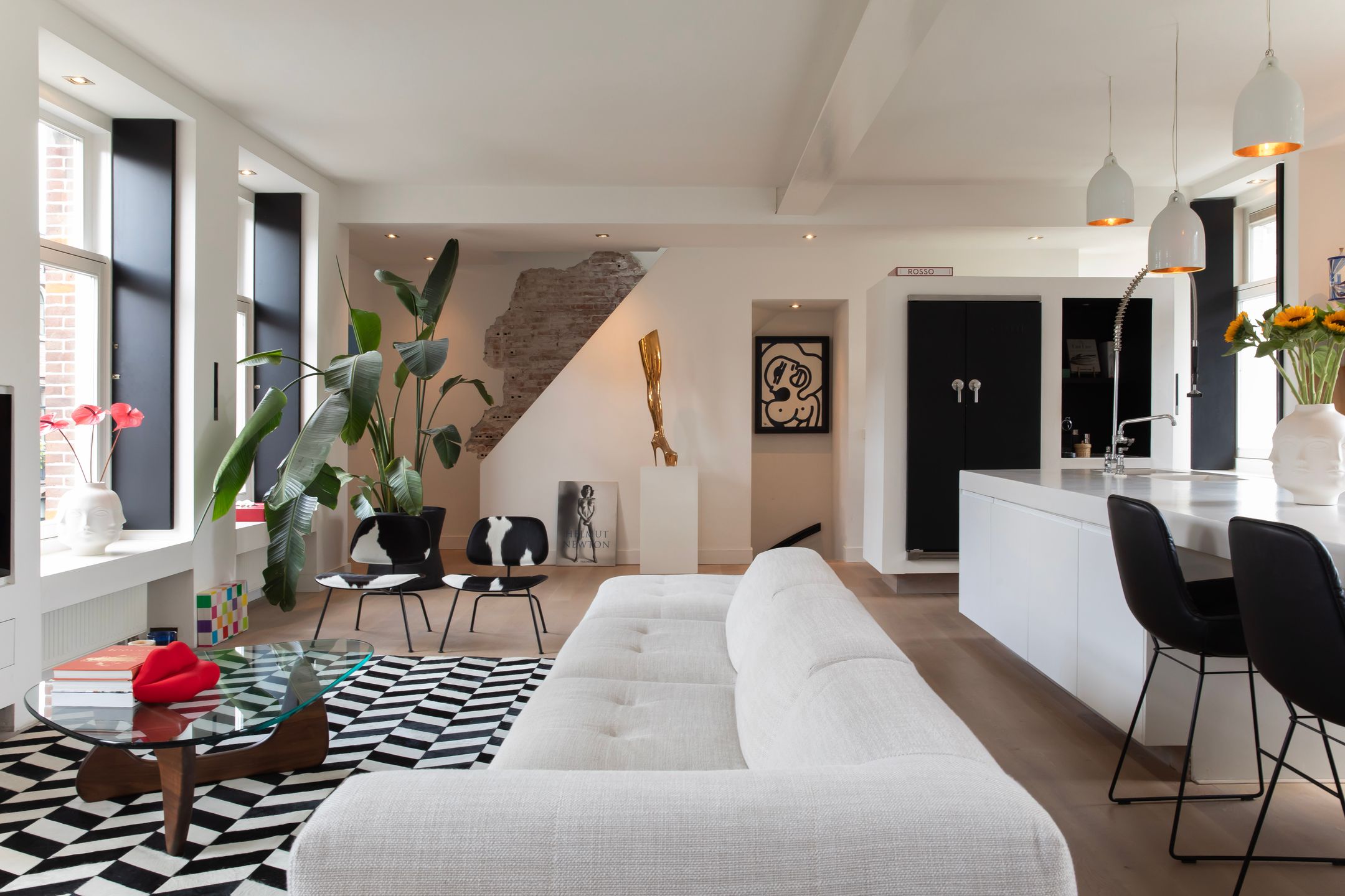 Foto 3 van Da Costastraat 33-3