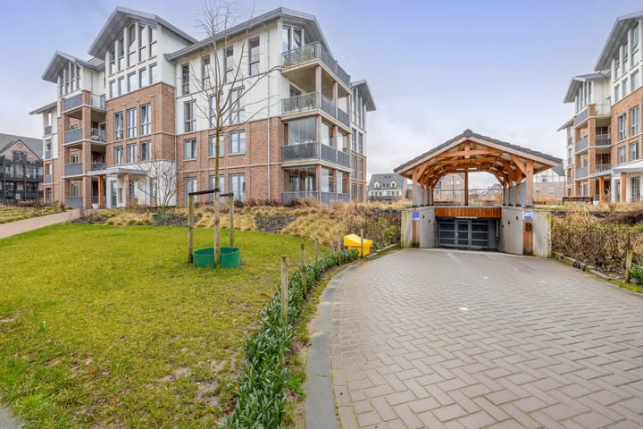 Photo 4 of Parklaan 41-B