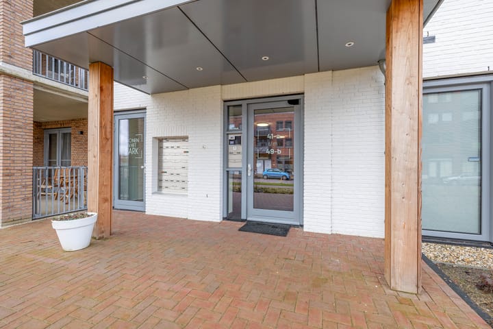 Foto 5 van Parklaan 41-B