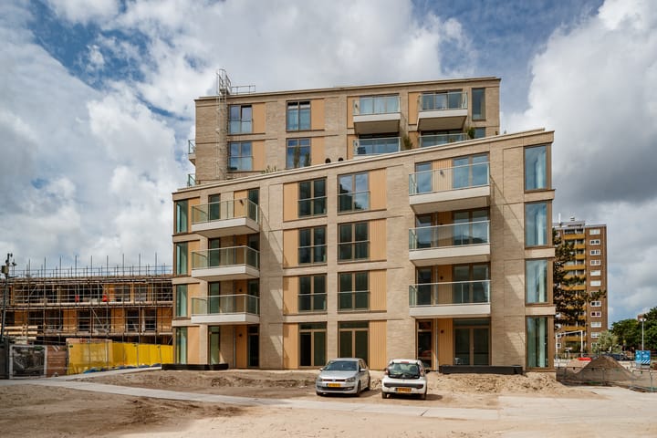 Image of Elements Suriname - Type S2 Apartment with shared street entrance