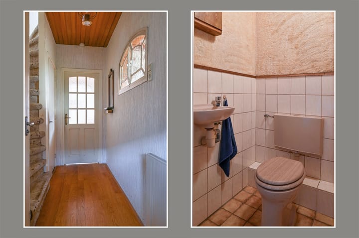 Spacious Corner House with Large Garden, Garage and Parking in Proostdijland — 27