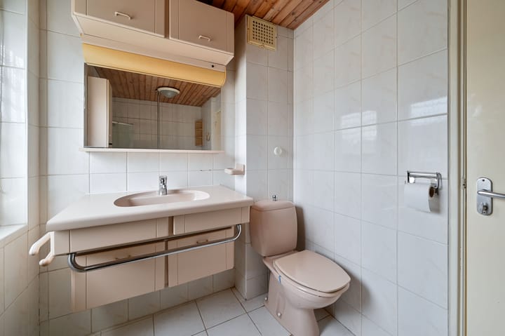 Spacious Corner House with Large Garden, Garage and Parking in Proostdijland — 39