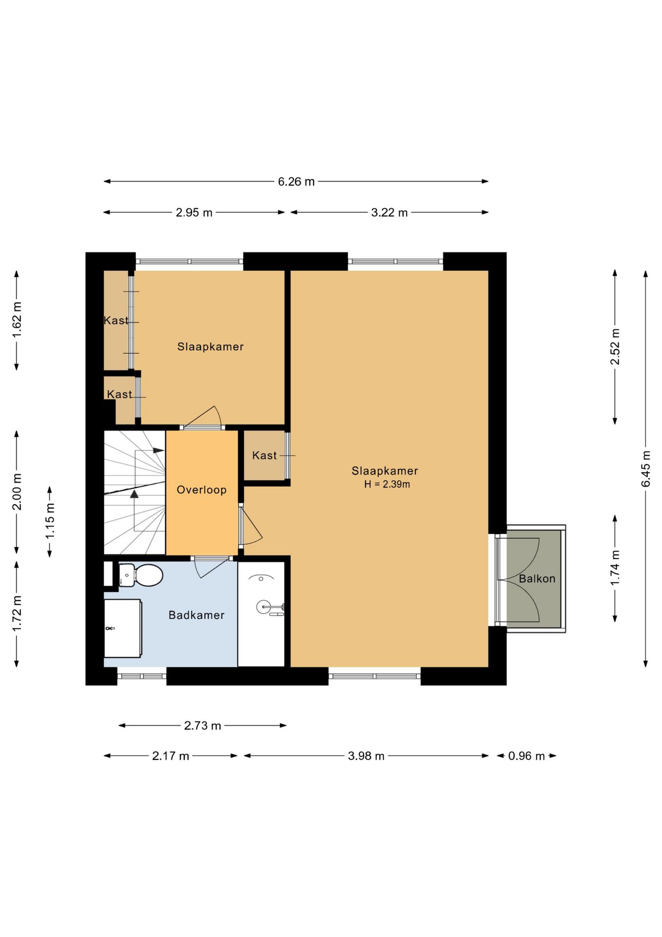 Spacious Corner House with Large Garden, Garage and Parking in Proostdijland — 95
