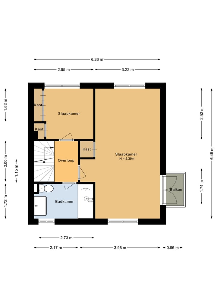 Spacious Corner House with Large Garden, Garage and Parking in Proostdijland — 94