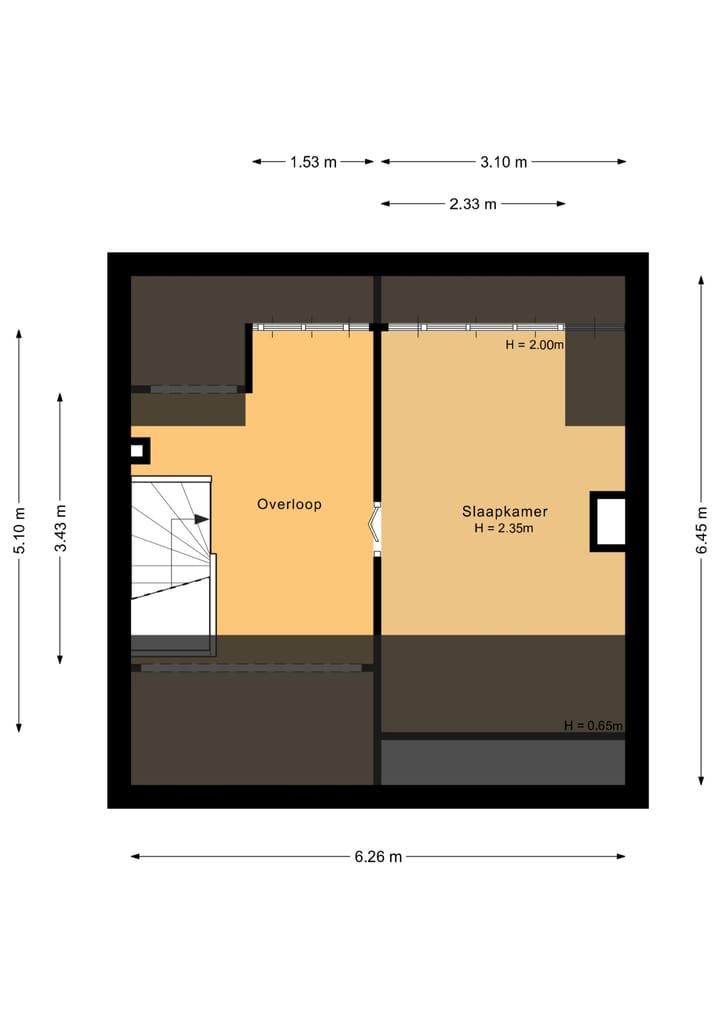 Spacious Corner House with Large Garden, Garage and Parking in Proostdijland — 96