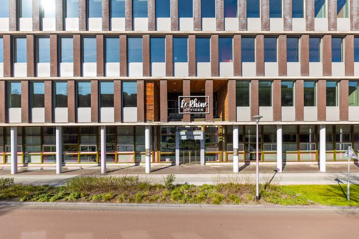 Koggelaan 33-47, Zwolle