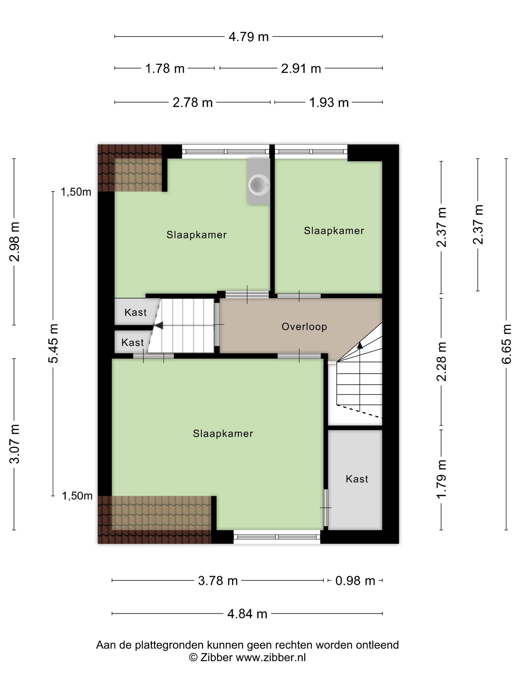 Foto 36 van Zonstraat 24