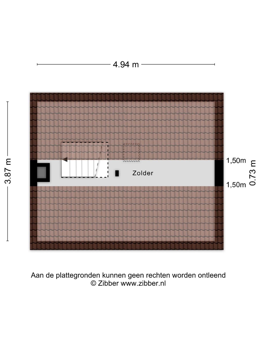 Foto 37 van Zonstraat 24