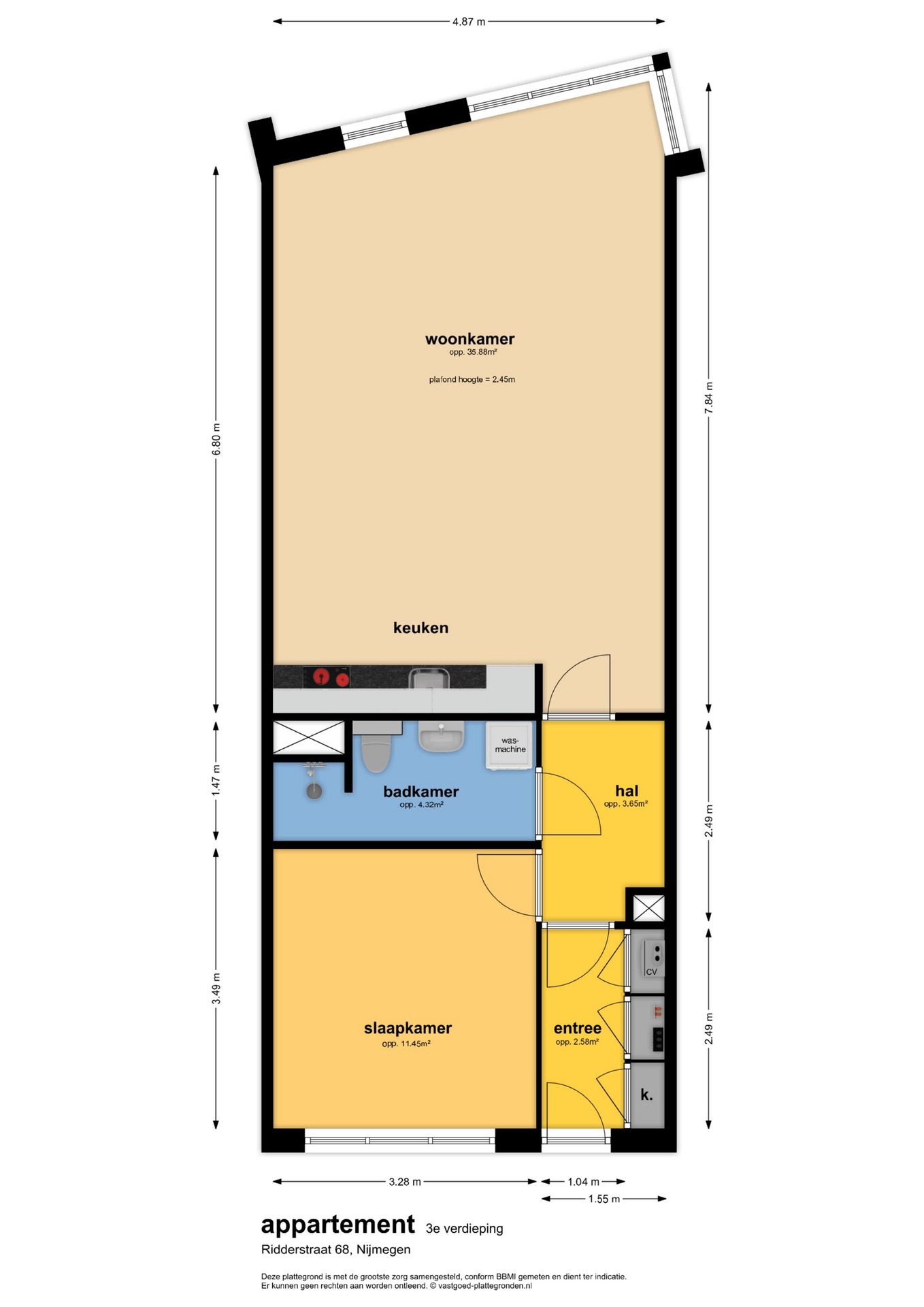 Photo 21 of Ridderstraat 68