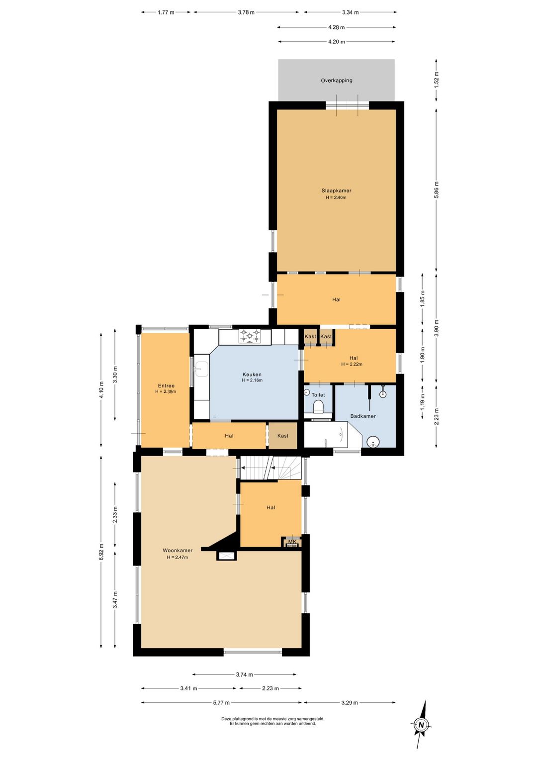 Foto 73 van Kanaal A NZ 150