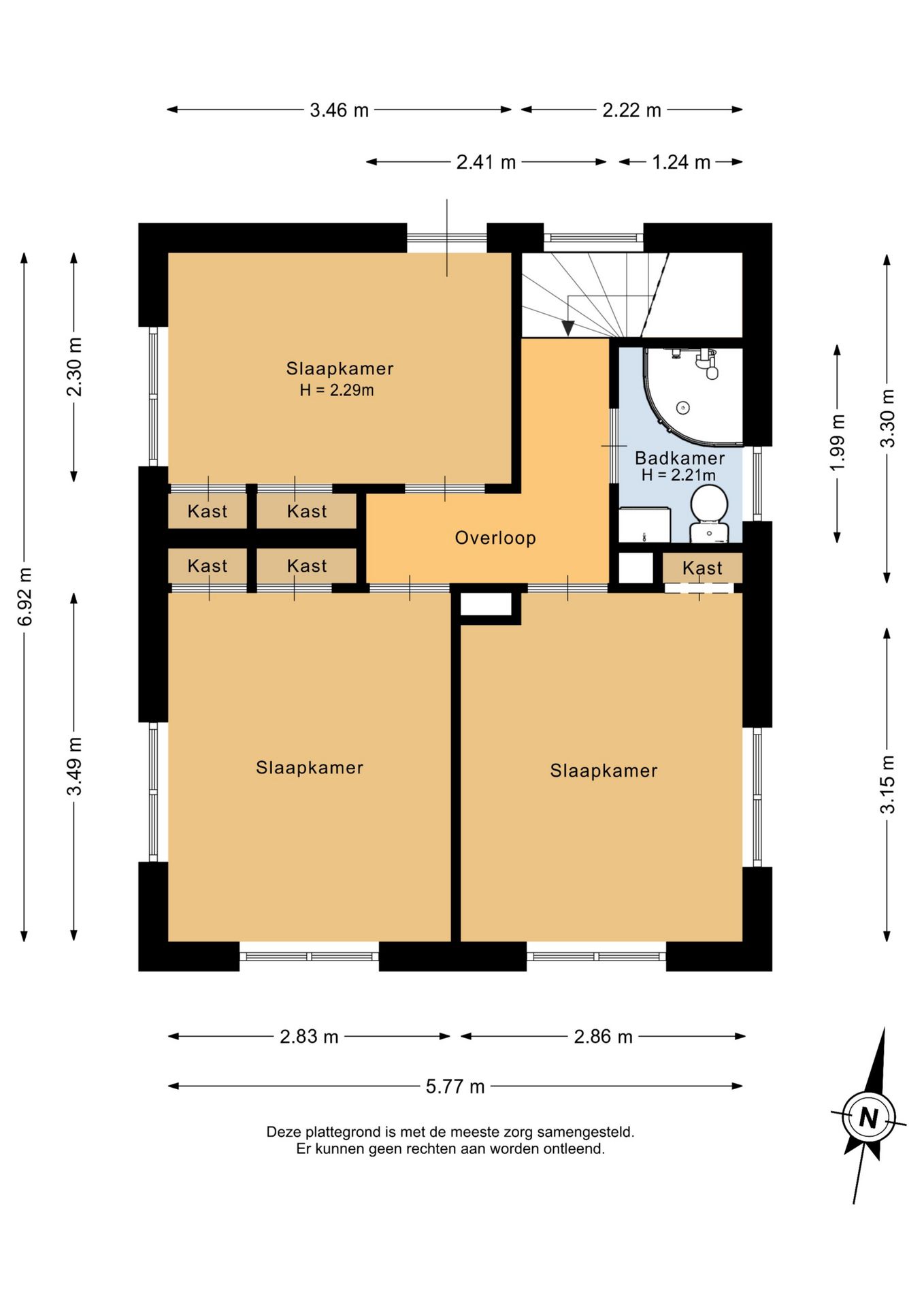 Foto 74 van Kanaal A NZ 150