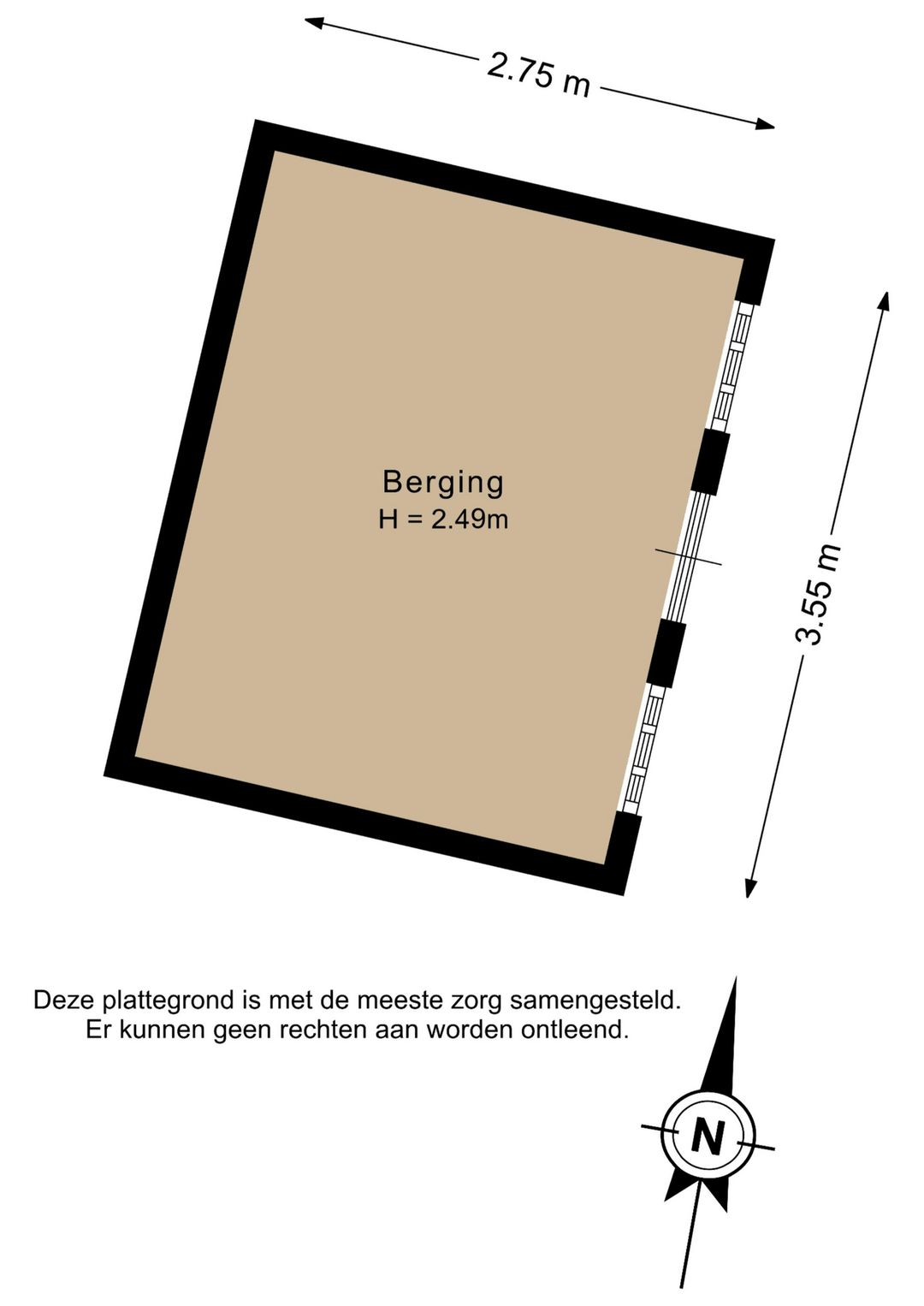 Foto 76 van Kanaal A NZ 150