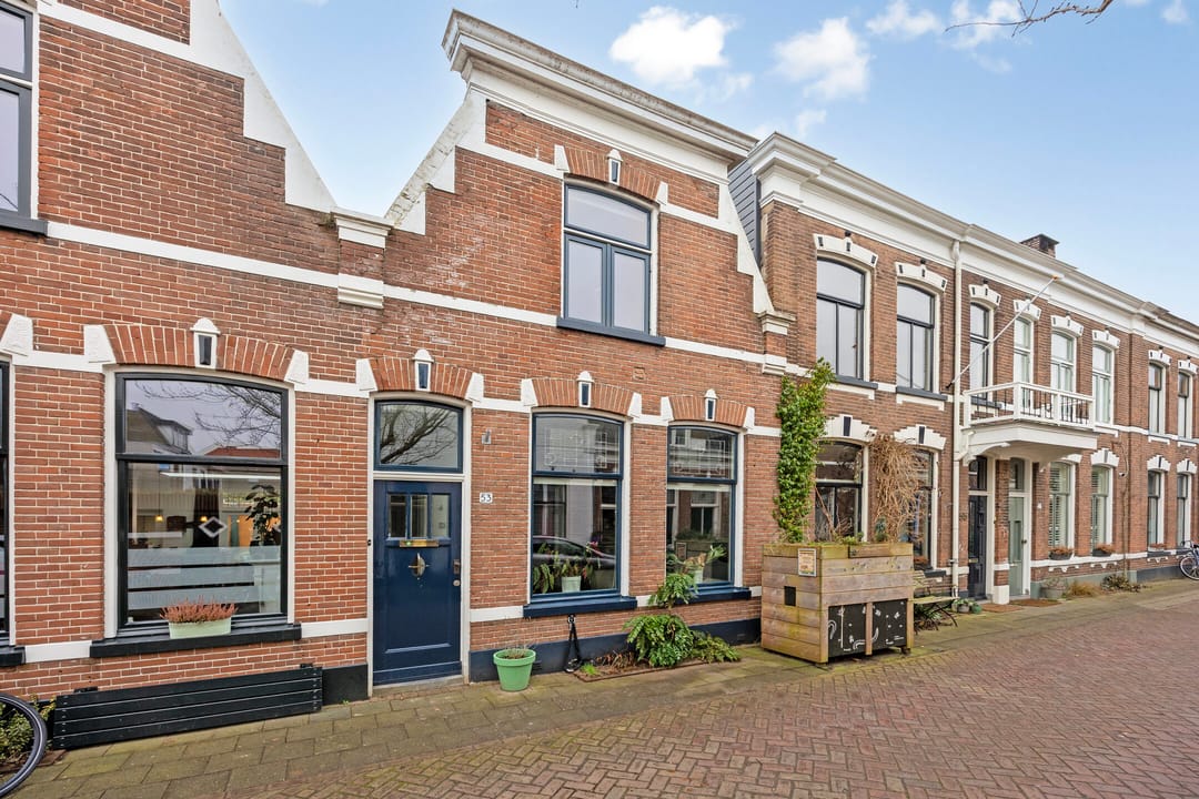 Photo 1 of Coetsstraat 53