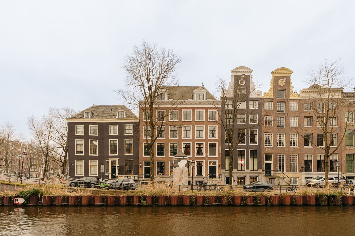 Foto 1 van Herengracht 528-C