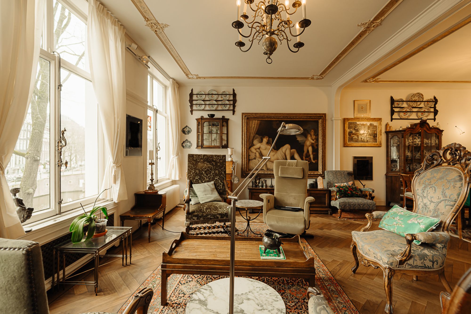 Foto 9 van Herengracht 528-C