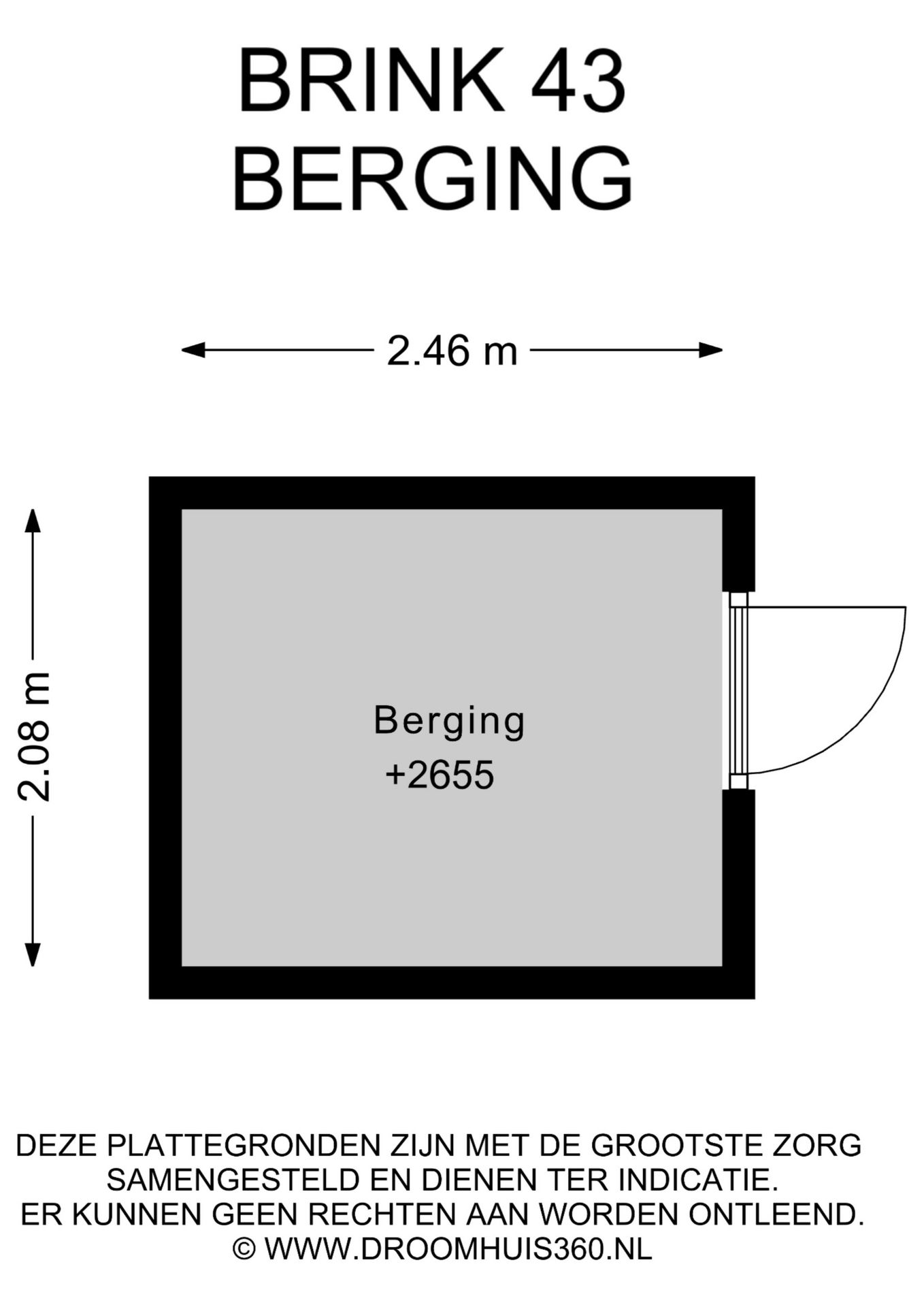 Foto 33 van Brink 43