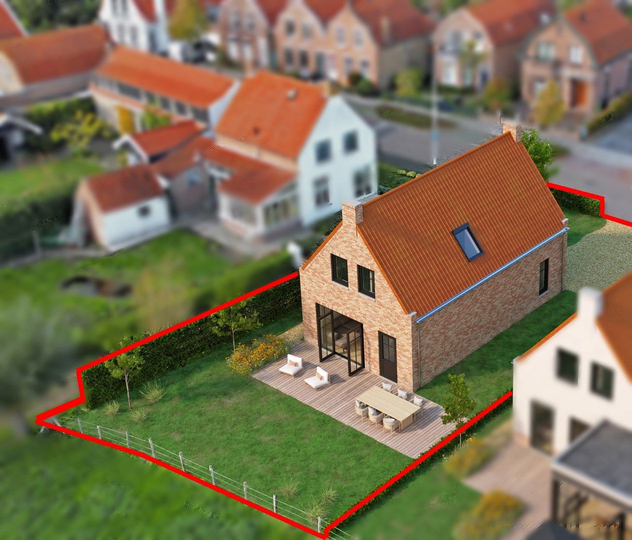 Foto 3 van Zwinstraat 11-A