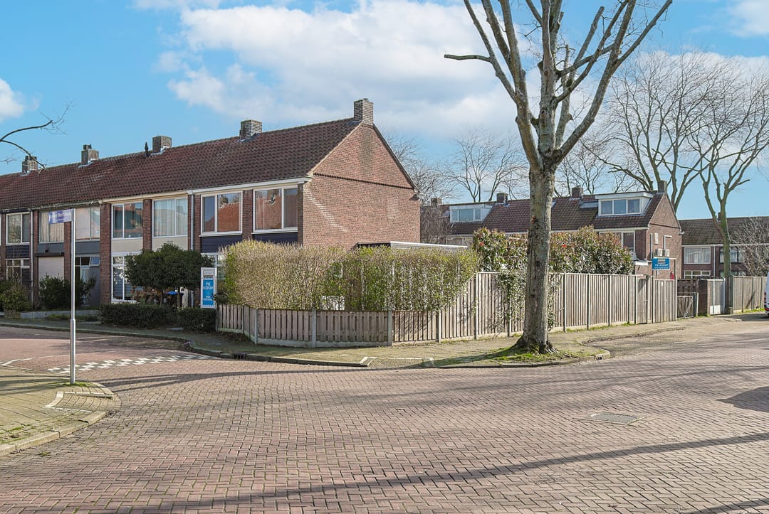 Foto 1 van van der Werffstraat 2