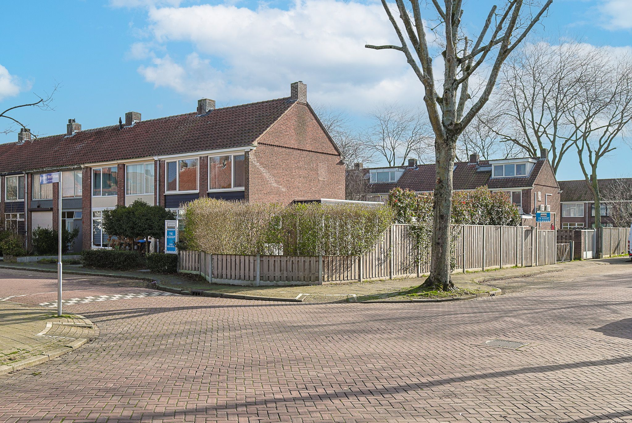 van der Werffstraat 2 