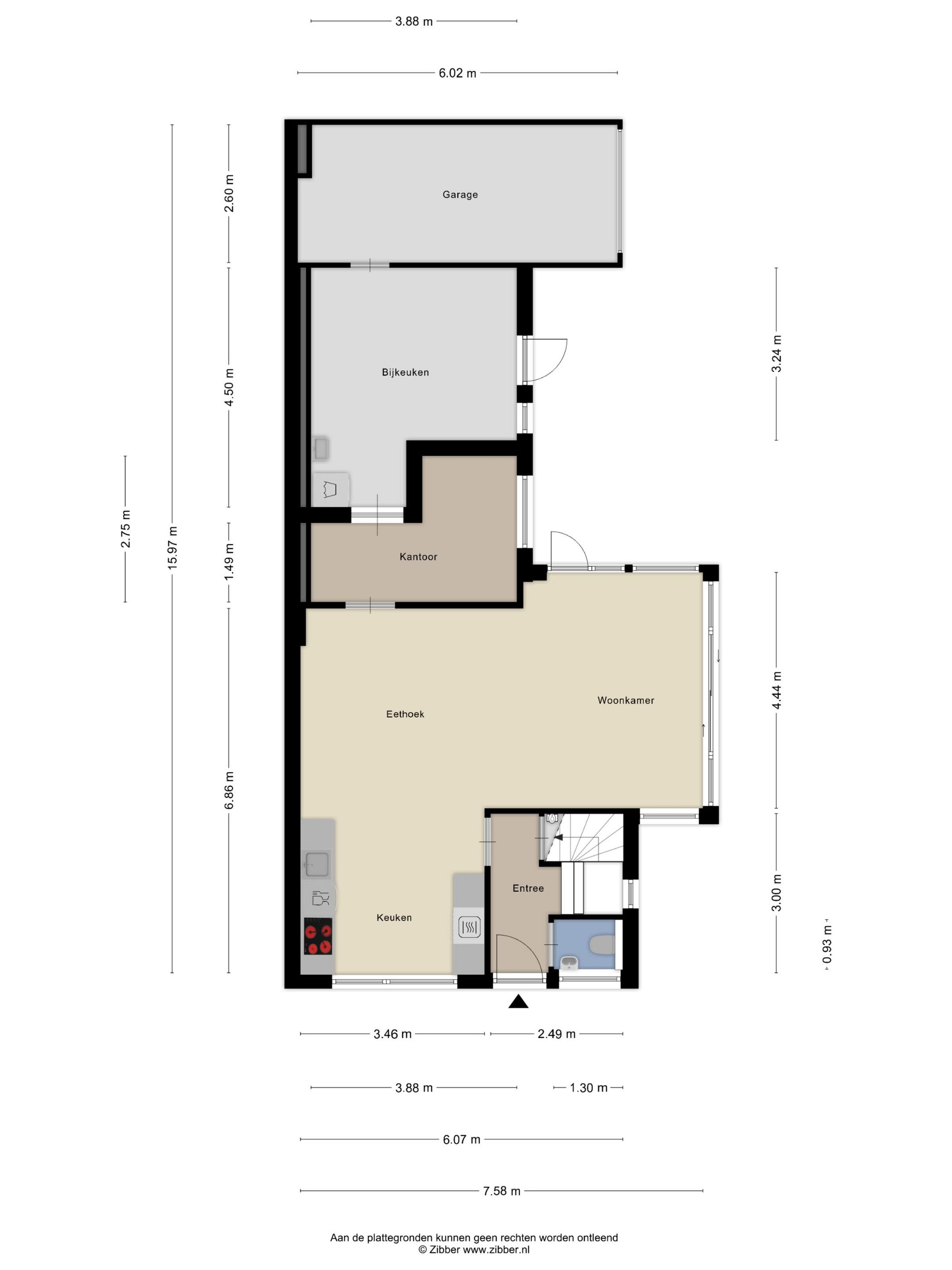 Foto 63 van van der Werffstraat 2