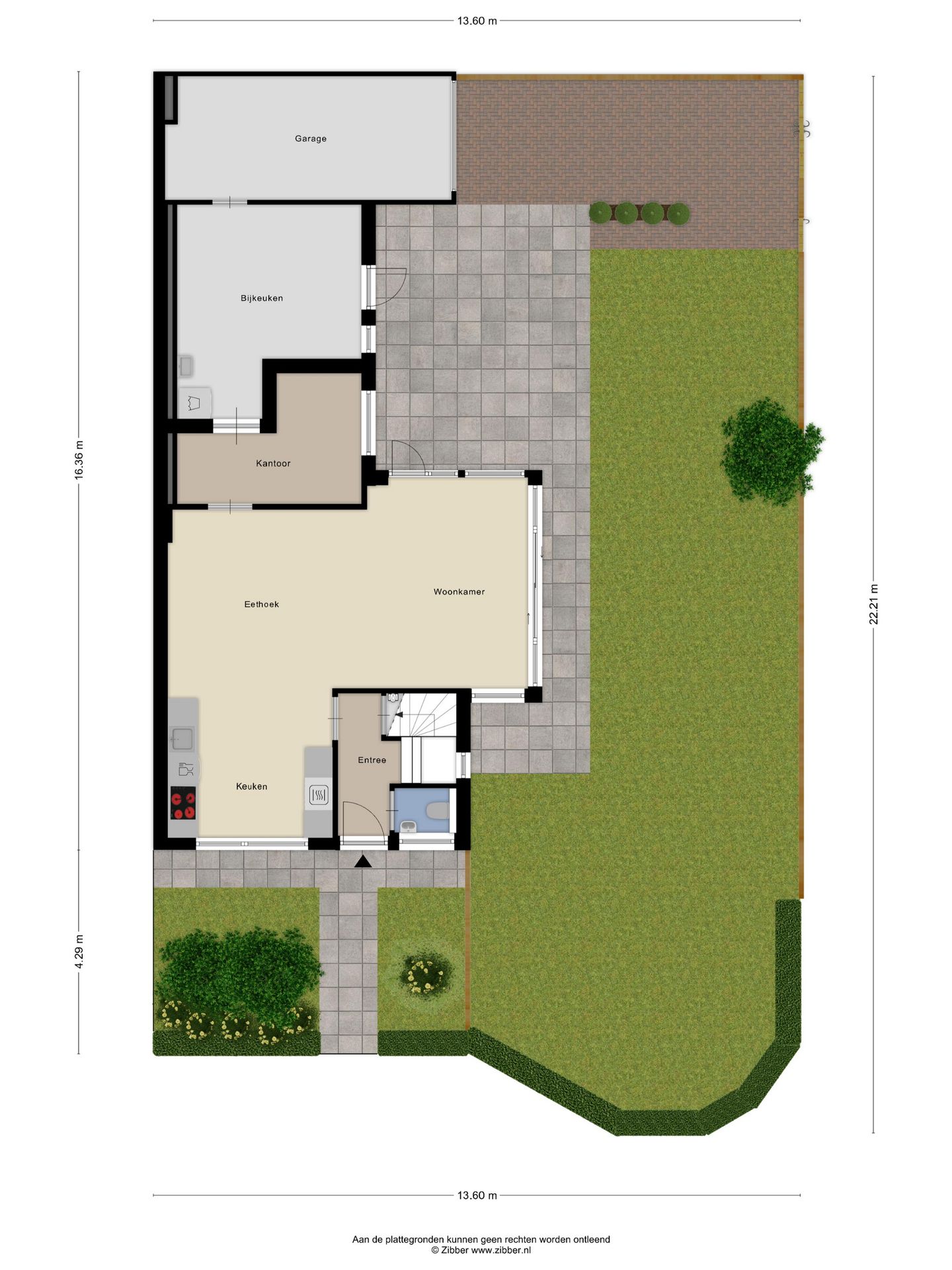 Foto 64 van van der Werffstraat 2