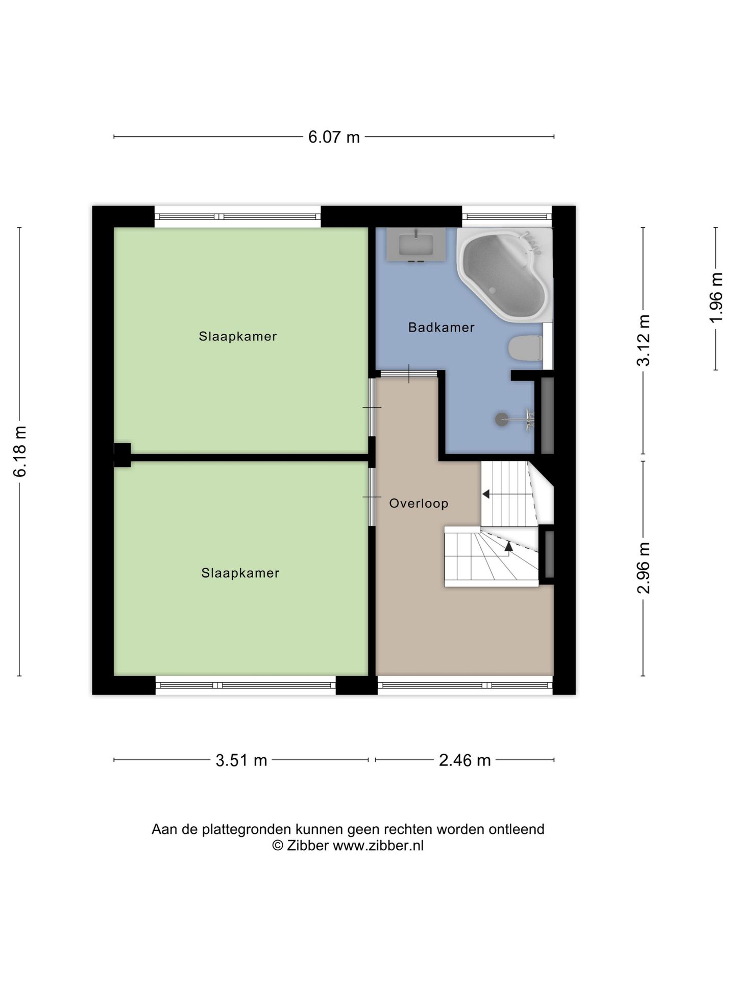 Foto 65 van van der Werffstraat 2