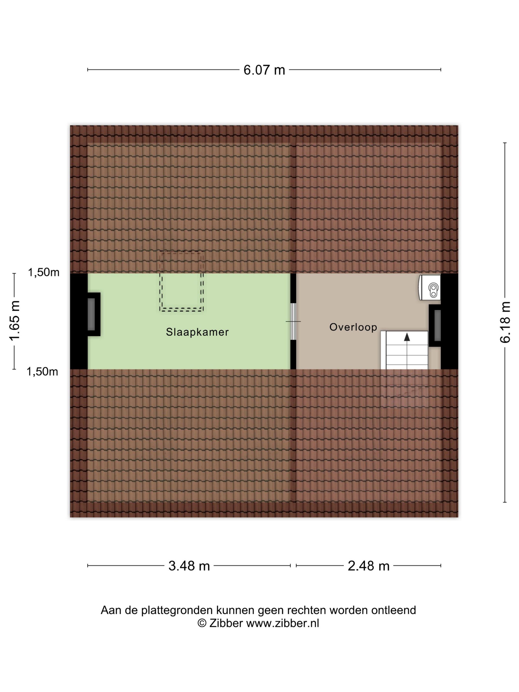 Foto 66 van van der Werffstraat 2