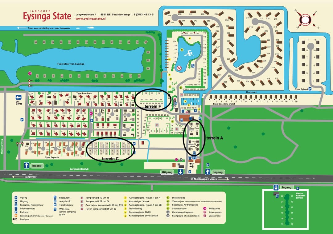 Foto 11 van Langwarderdyk 4-C18