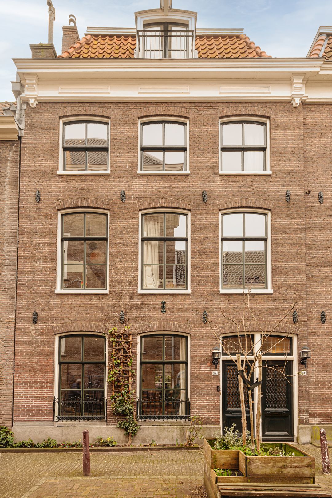Photo 2 of Eerste Weteringdwarsstraat 68-A2