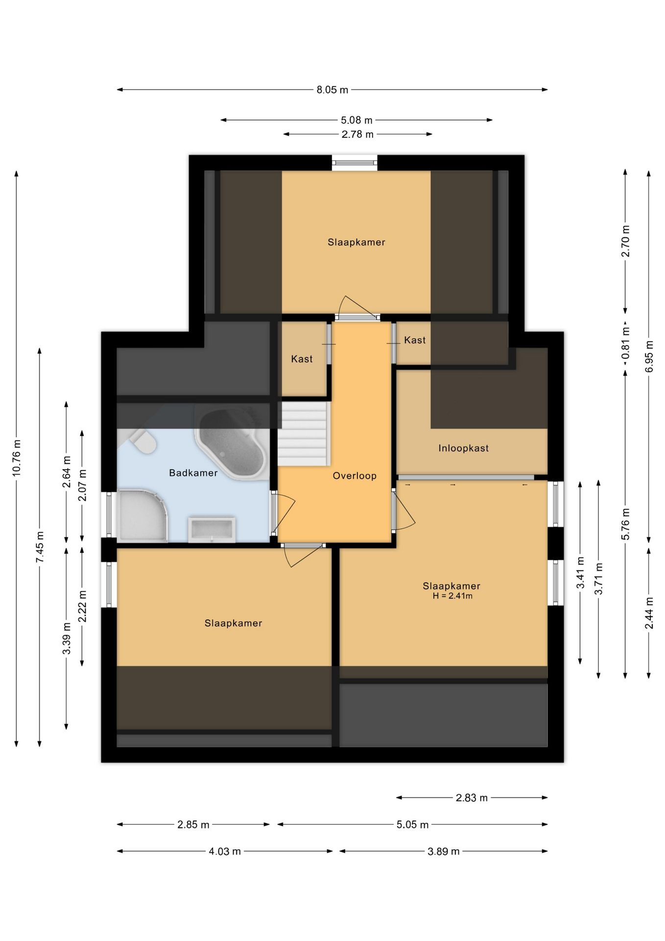 Photo 72 of Bosruiterweg 25-81