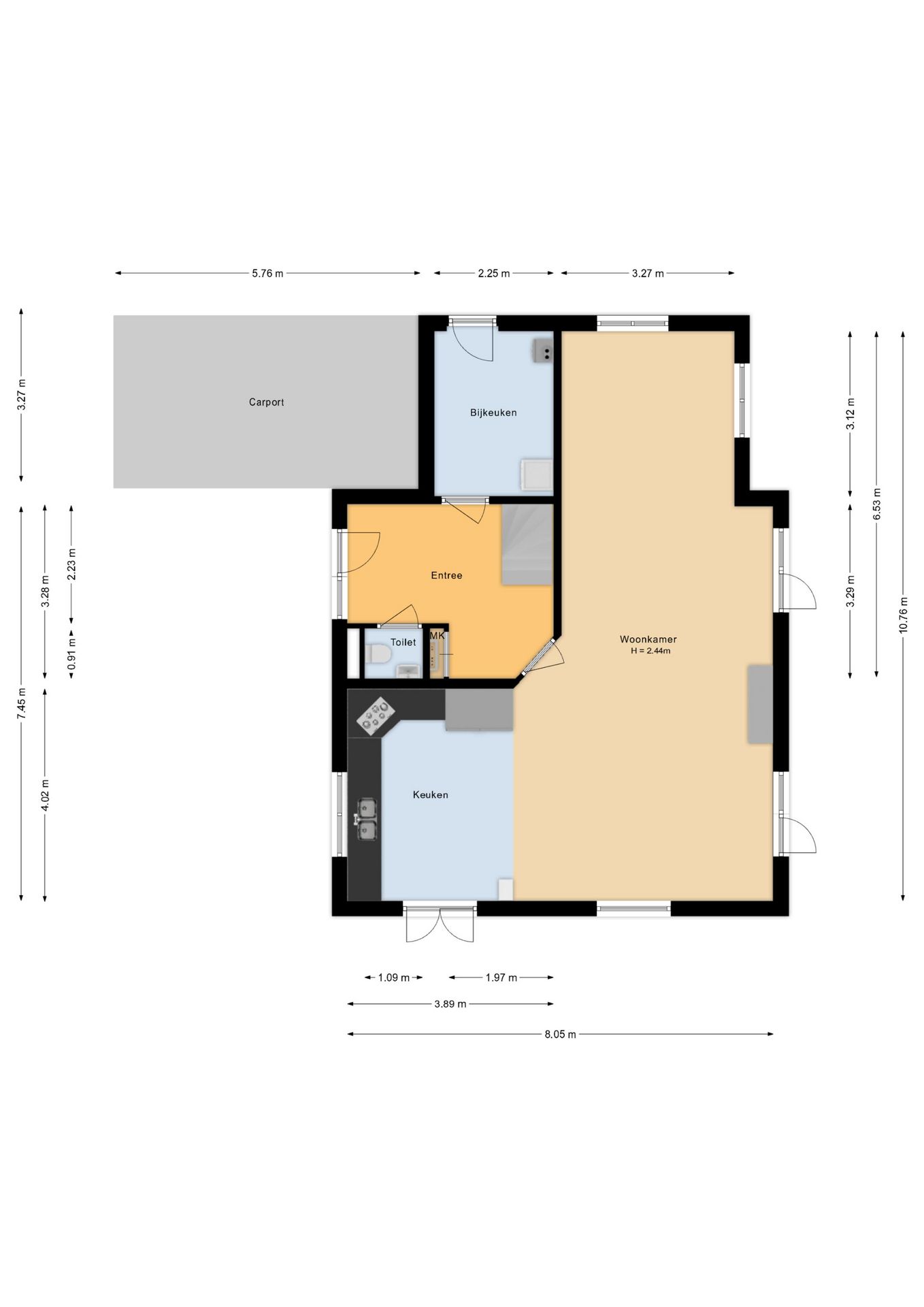 Photo 70 of Bosruiterweg 25-81
