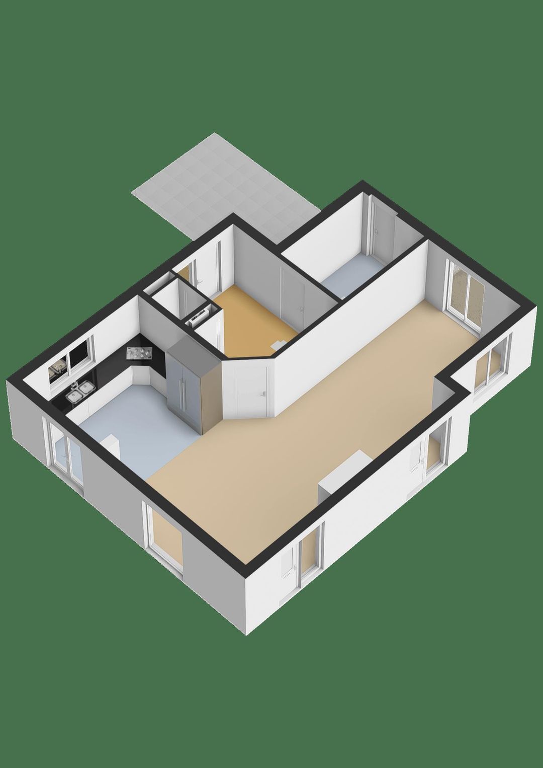 Photo 71 of Bosruiterweg 25-81