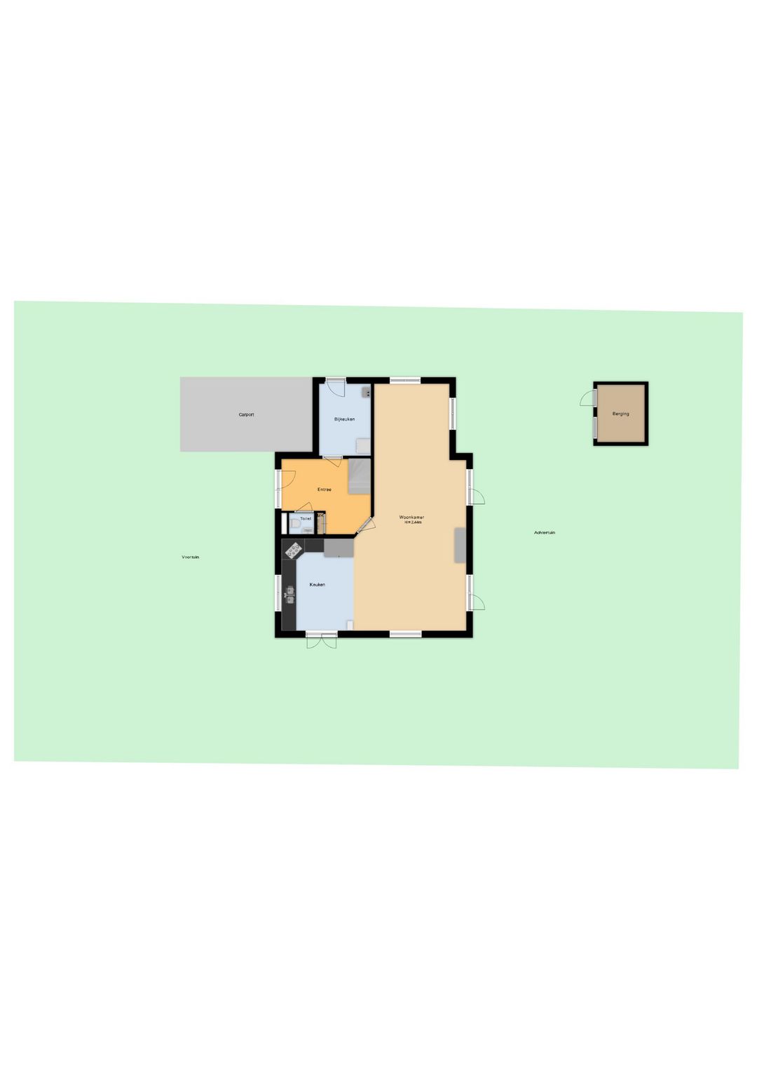 Photo 76 of Bosruiterweg 25-81