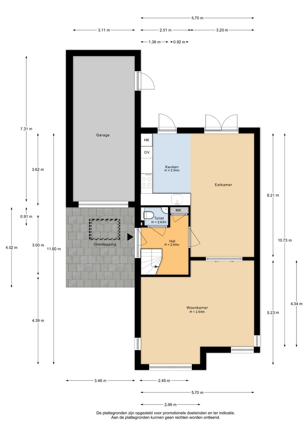 Foto 52 van Slotmuur 33