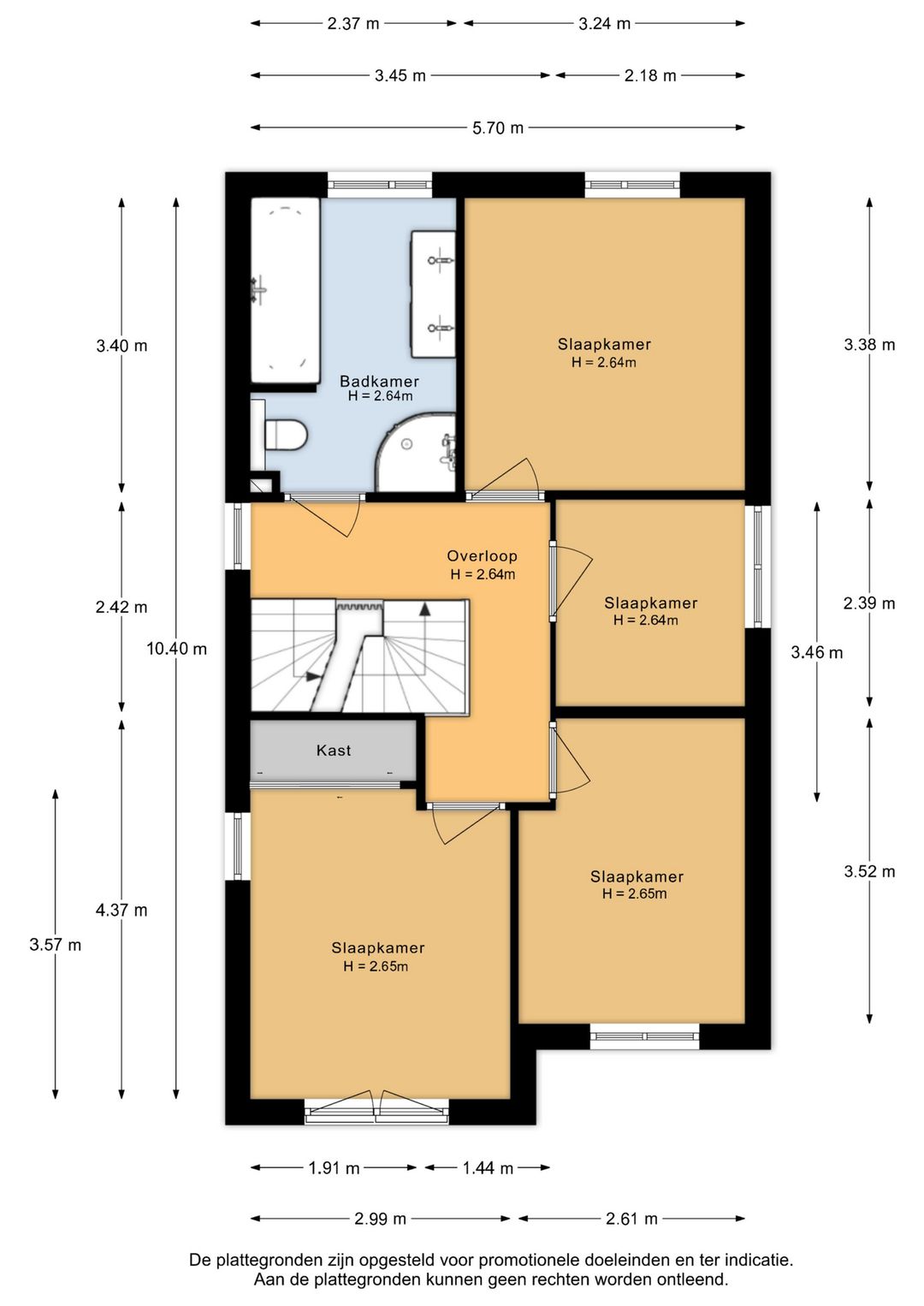 Foto 53 van Slotmuur 33