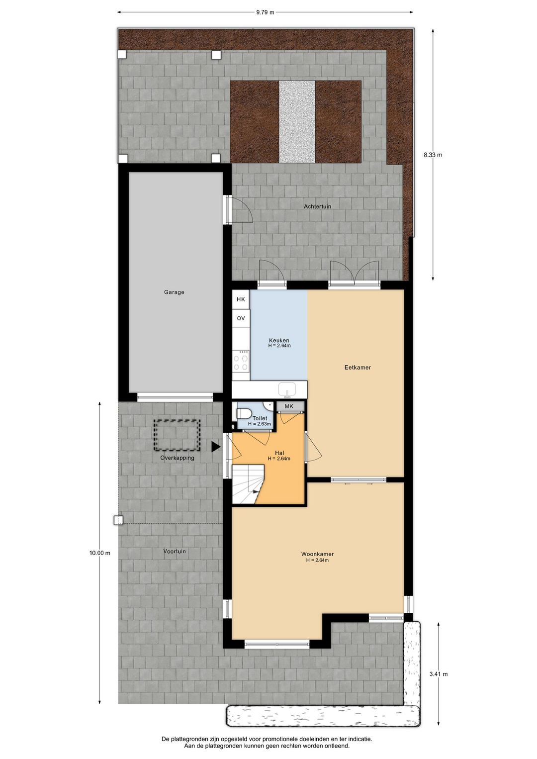 Foto 56 van Slotmuur 33