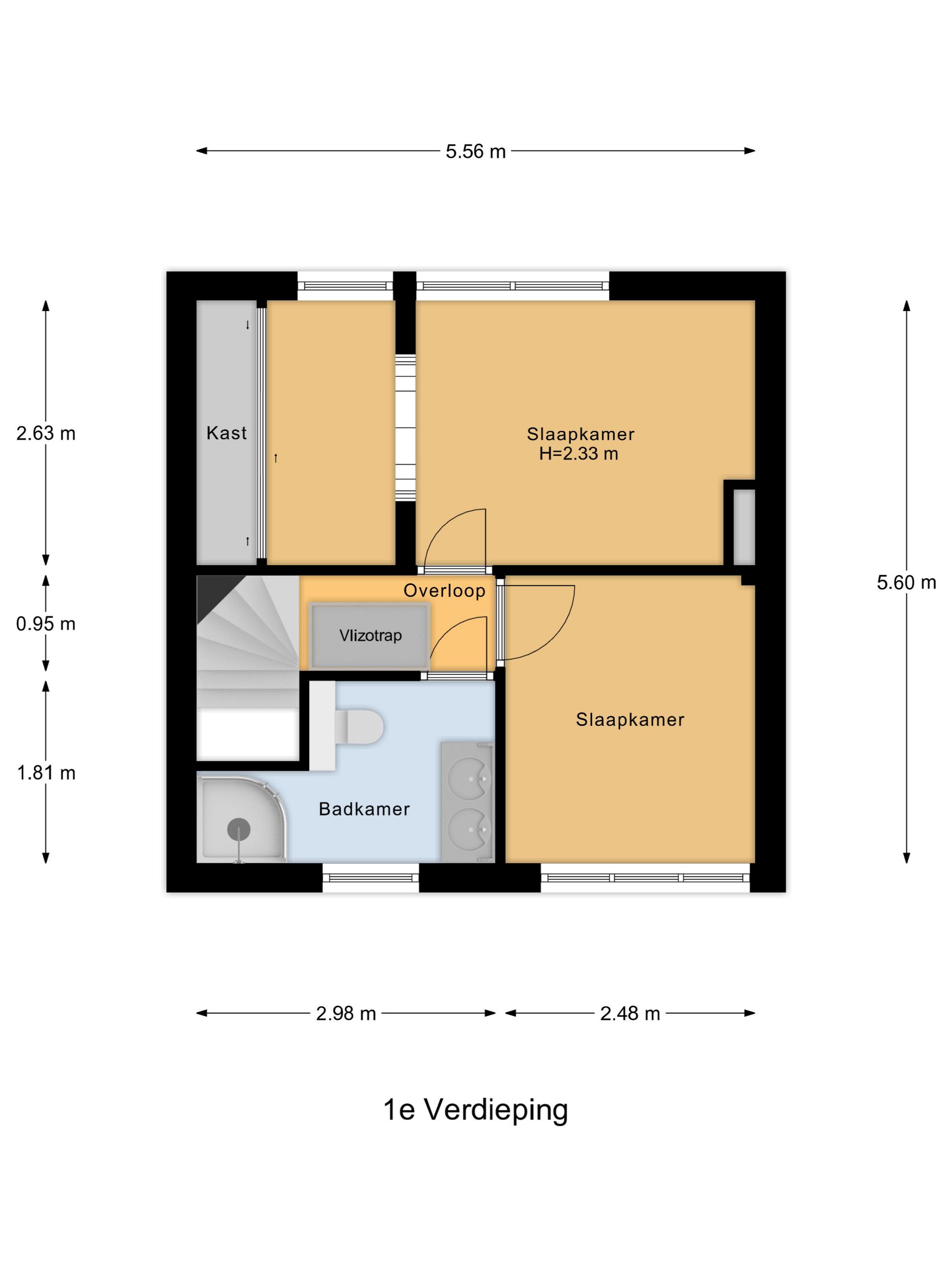 Foto 33 van J.J. van Deinselaan 180