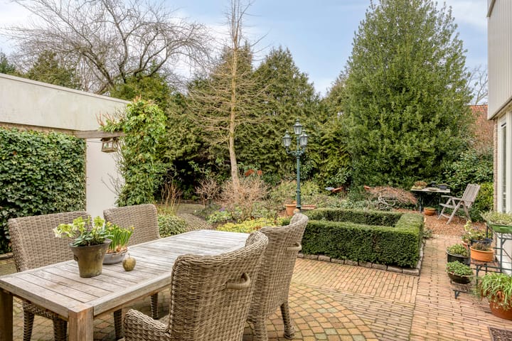 Spacious Detached Villa on Large Plot in Haaksbergen — 52