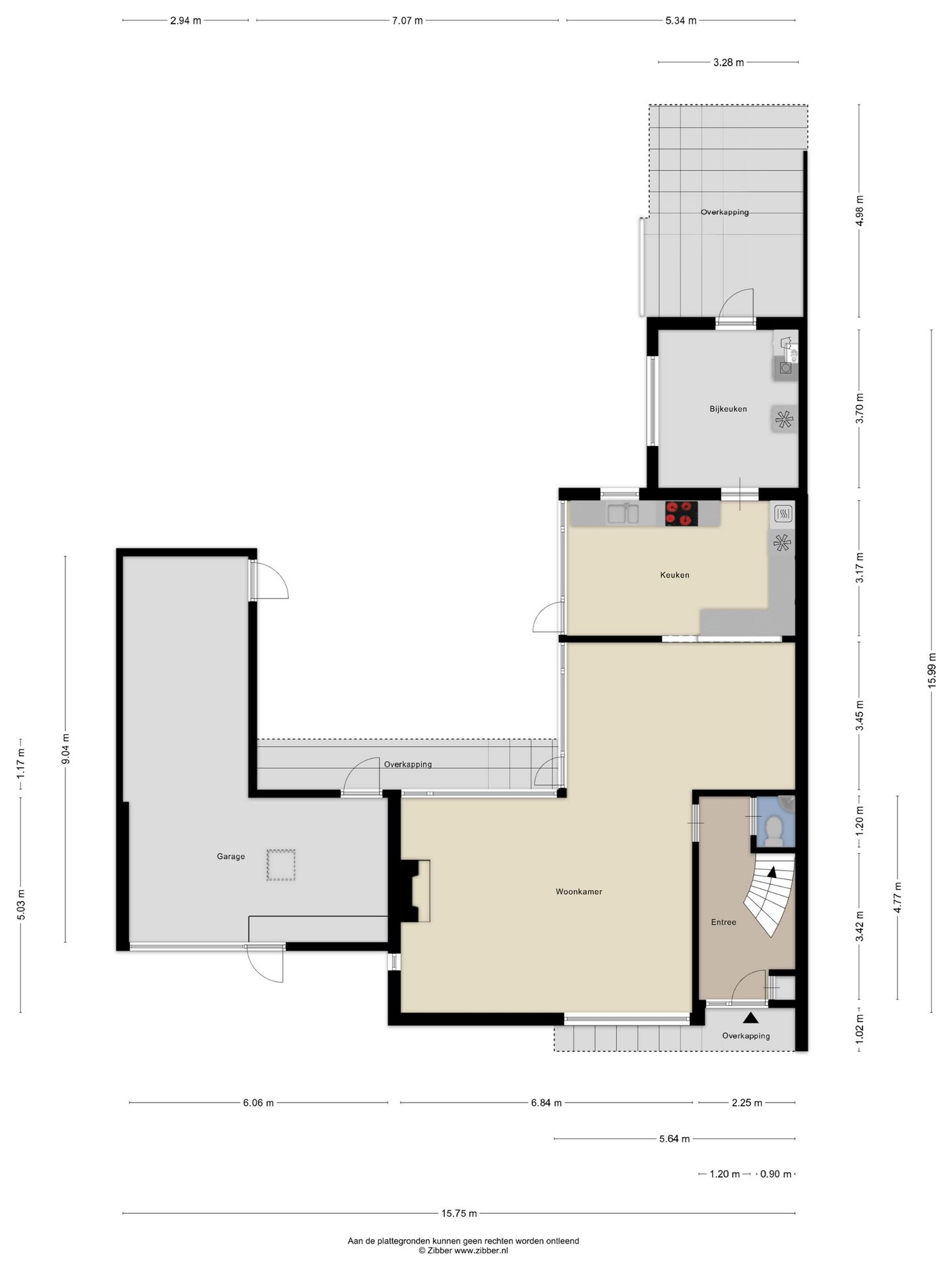 Spacious Detached Villa on Large Plot in Haaksbergen — 85