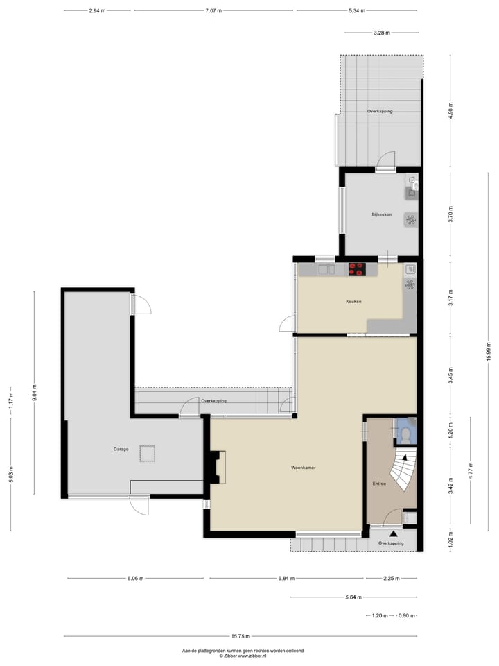 Spacious Detached Villa on Large Plot in Haaksbergen — 84