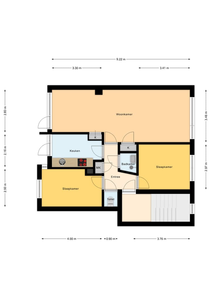 Foto 15 van J.H.W. Robersstraat 150