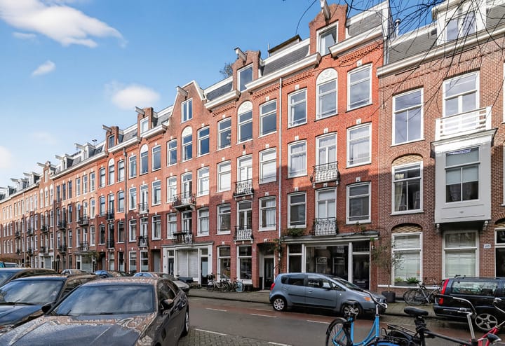 Eerste Helmersstraat 144-1