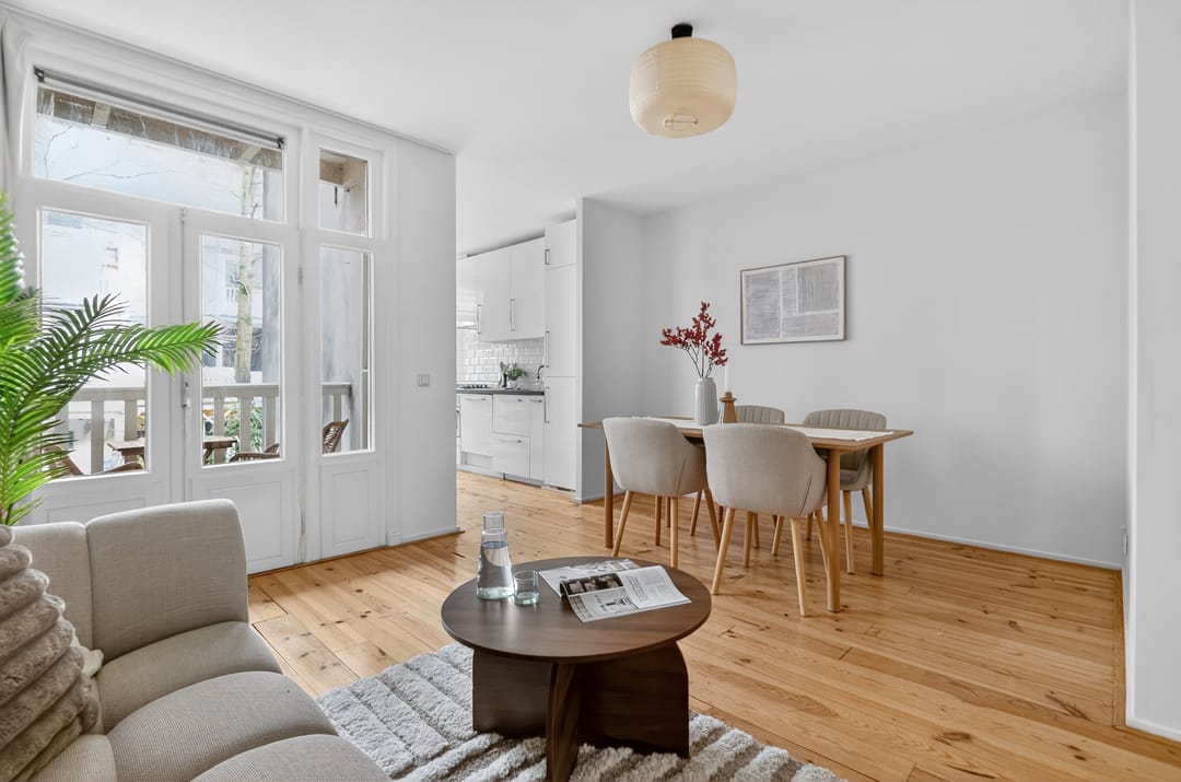 Foto 2 van Eerste Helmersstraat 144-1