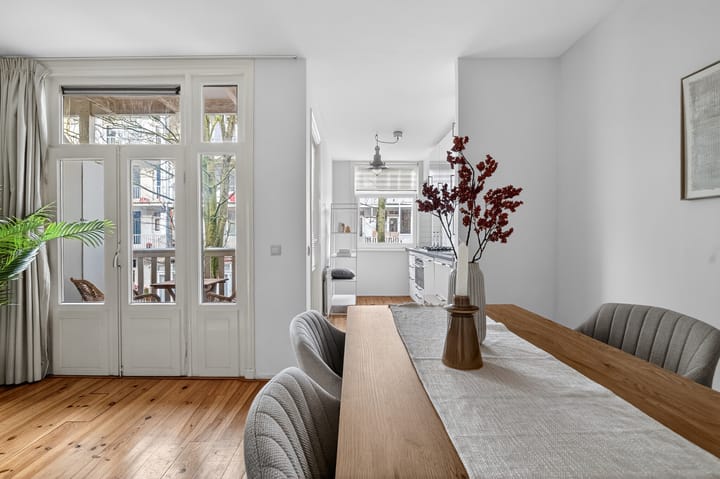 Foto 3 van Eerste Helmersstraat 144-1