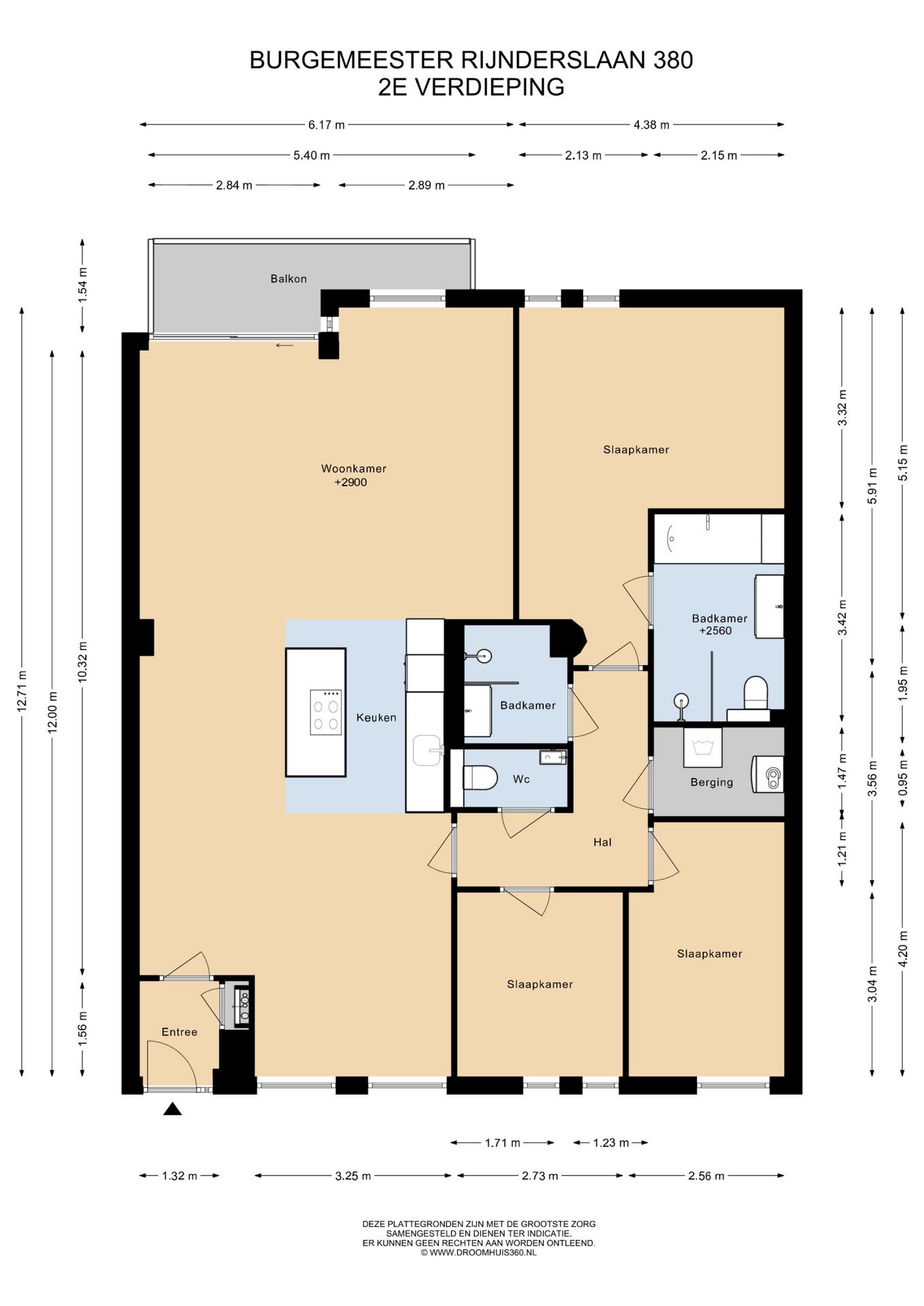 Photo 30 of Burgemeester Rijnderslaan 380