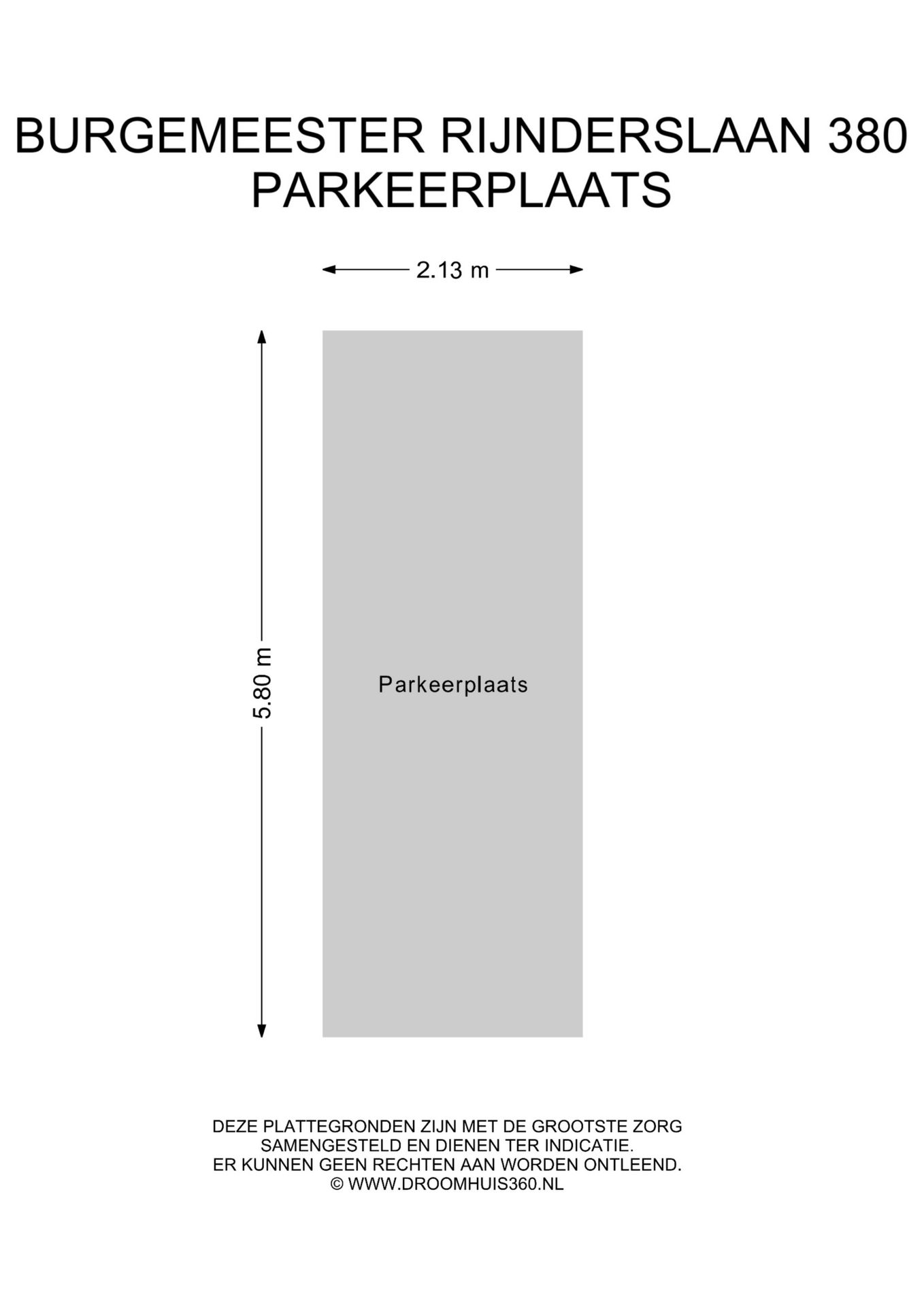 Photo 33 of Burgemeester Rijnderslaan 380